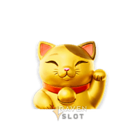 Golden Cat-Lucky Neko