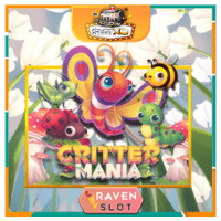 Logo-Critter Mania