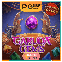 Logo-Garuda Gems