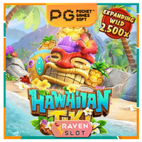 Logo-Hawaiian Tiki