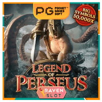 Logo-Legend of Perseus