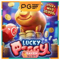 Logo-Lucky Piggy