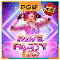 Logo-Rave Party Fever