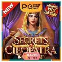 Logo-Secrets of Cleopatra