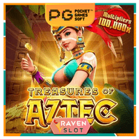 Logo-Treasures of Aztec