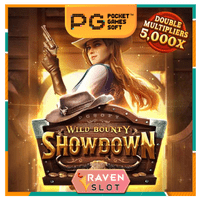 Logo-Wild Bounty Showdown