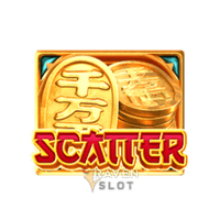 Scatter-Lucky Neko