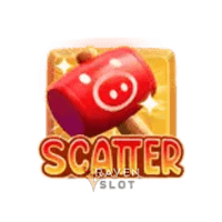 Scatter-Lucky Piggy
