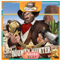 โลโก้ BOUNTY HUNTER