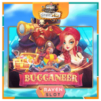 โลโก้ Buccaneer