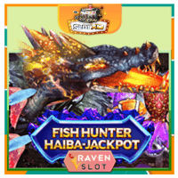 Logo-Fish Haiba Jackpot