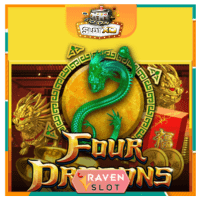 Logo-Four Dragons