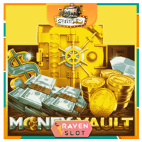 โลโก้ Money Vault