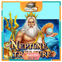 โลโก้ Neptune Treasure