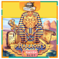 โลโก้ Pharaoh’s Tomb