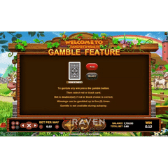 GAMBLE FEATURE