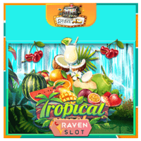 Logo-Tropical Crush