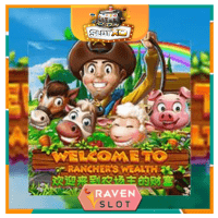 โลโก้ Rancher’s Wealth