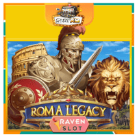 โลโก้ Roma Legacy