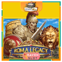 โลโก้ Roma Legacy