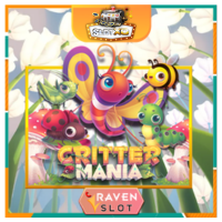 Logo-Critter Mania