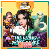 Logo-Legend White Snake